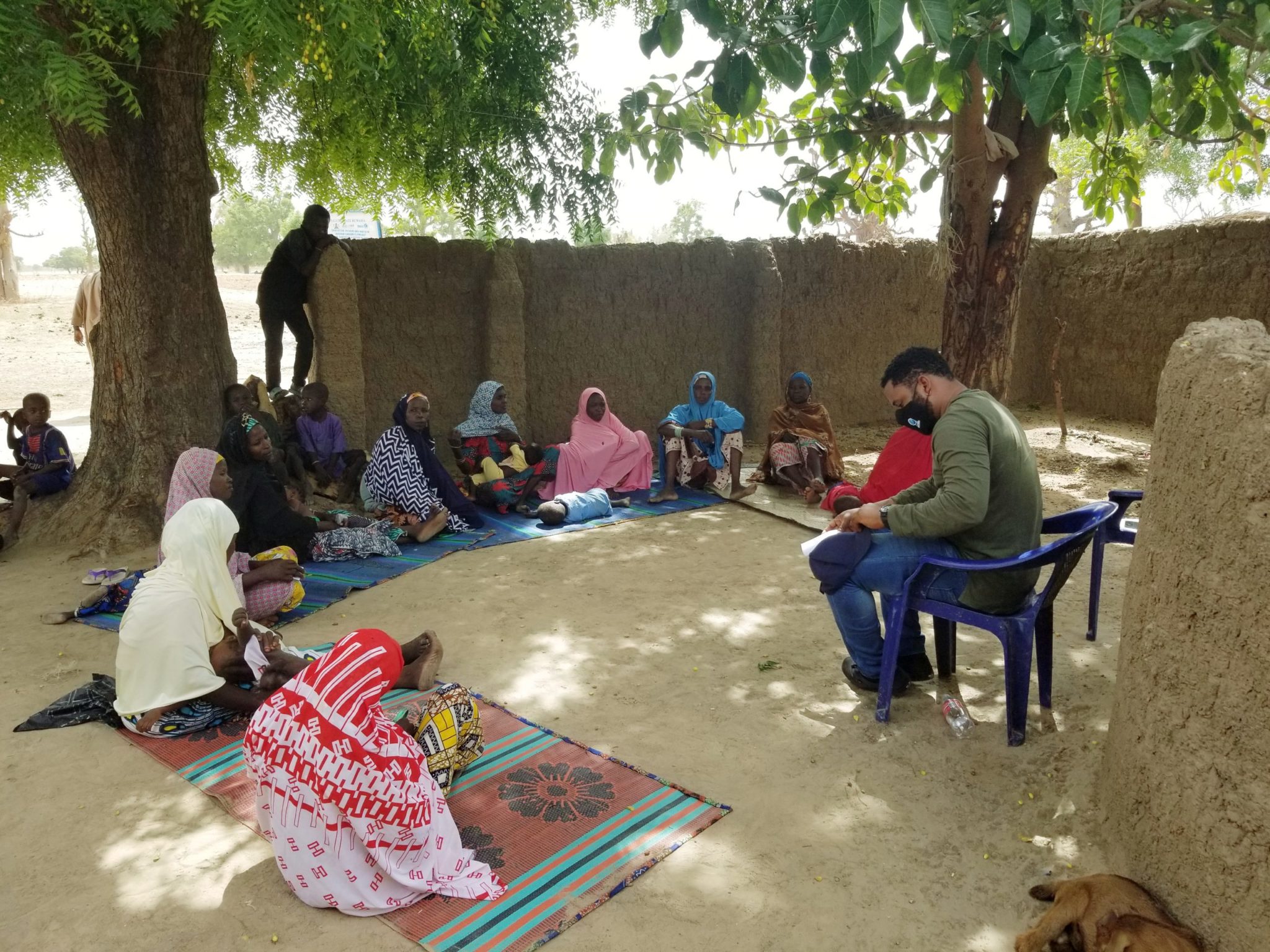 National Social Safety Nets Project Safer World Foundation